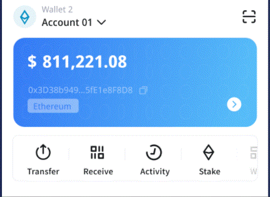 在黄海盐碱地,寻im钱包下载见